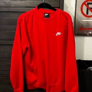 Nike crewneck